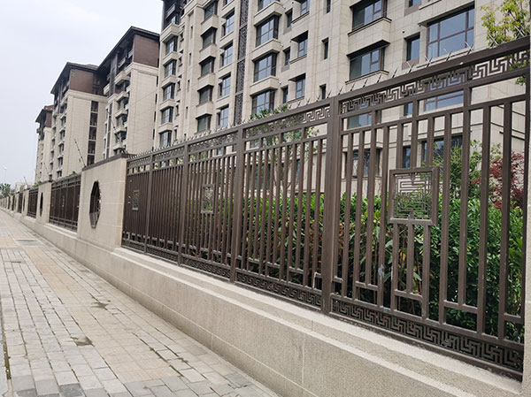 別墅圍墻護欄 別墅圍墻護欄