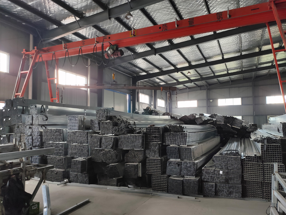 管材車間 管材車間