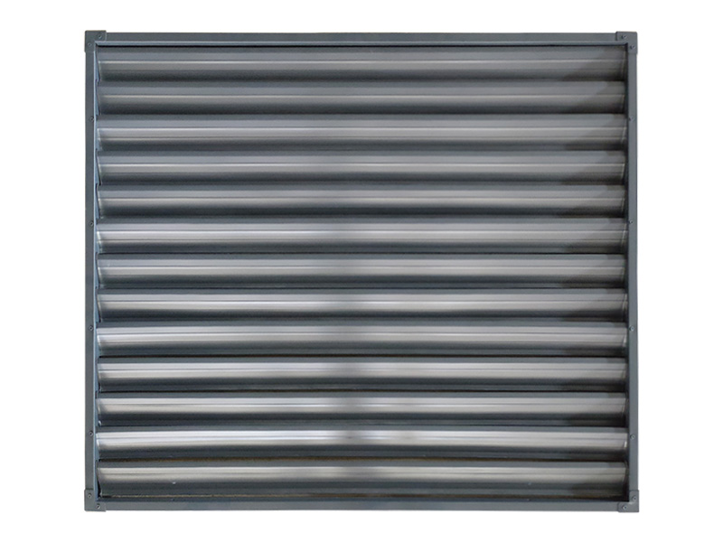 小區鋅鋼百葉窗 小區鋅鋼百葉窗