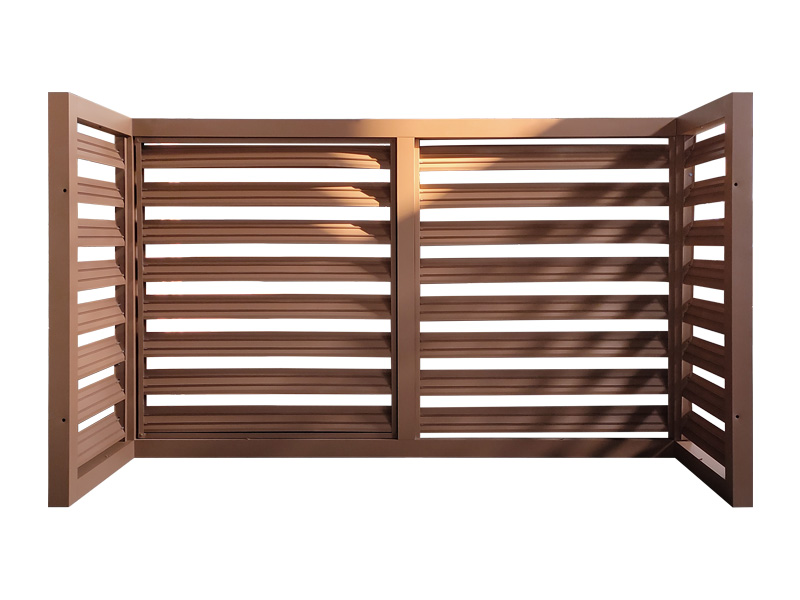 小區(qū)空調(diào)百葉窗 小區(qū)空調(diào)百葉窗