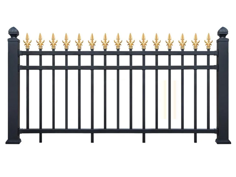 小區(qū)鋁合金圍欄 小區(qū)鋁合金圍欄