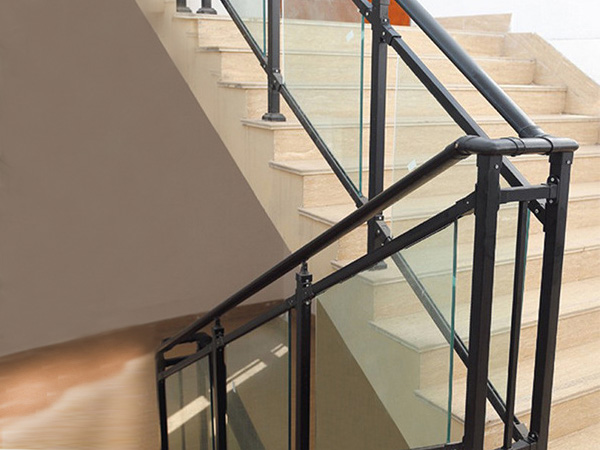 玻璃樓梯護欄 玻璃樓梯護欄