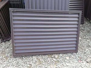 百葉窗多少錢一米？