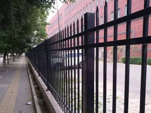 學校鋅鋼護欄 學校鋅鋼護欄