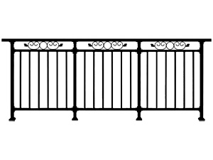 學(xué)校陽臺欄桿 學(xué)校陽臺欄桿