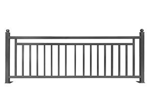 市政鋅鋼柵欄 市政鋅鋼柵欄