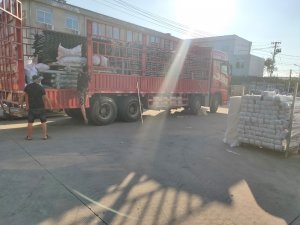 金用護(hù)欄2020年8月27日鋅鋼圍墻護(hù)欄發(fā)貨！