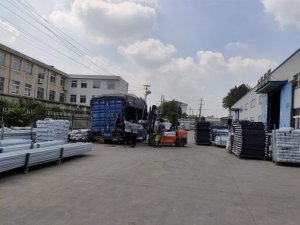 金用護(hù)欄2020年8月29日鋅鋼護(hù)欄發(fā)貨！