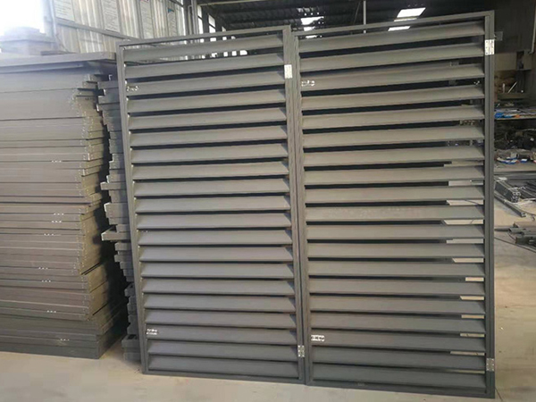 百葉窗的作用是什么？