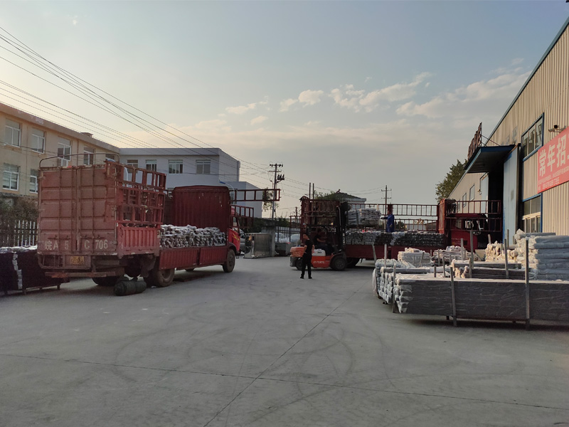 金用護(hù)欄2020年10月12日鋅鋼陽臺(tái)護(hù)欄發(fā)貨！