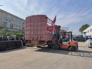 金用護(hù)欄2020年10月19日鋅鋼陽臺欄桿發(fā)貨！