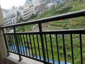 什么材料做的陽臺護欄價格便宜又安全耐用？80%采購人員都選它！