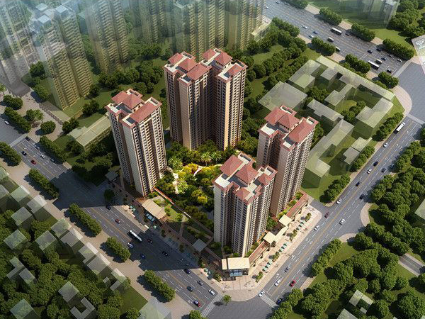 亳州盛世家和園小區樓梯扶手定制