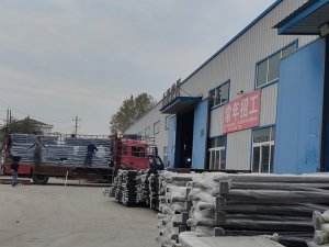 金用護(hù)欄2020年11月6日早上鋅鋼陽臺欄桿發(fā)貨！