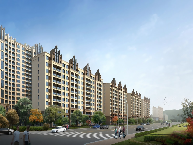 南京碧桂園仙林東郡小區陽臺護欄、樓梯扶手定制