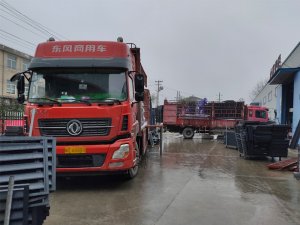 金用護欄2020年12月2日鋁合金百葉窗發(fā)貨！