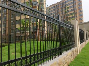 鋅鋼護(hù)欄有哪些用途？