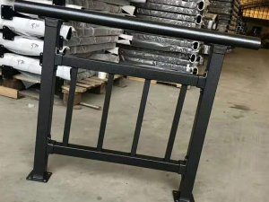 鋅鋼護欄怎么定制？