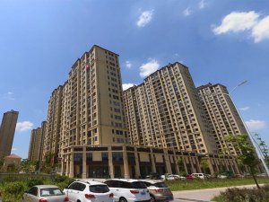 六安梅花新村小區(qū)百葉窗、樓梯扶手定制