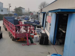 金用護(hù)欄2020年12月13日鋁合金百葉窗發(fā)貨！