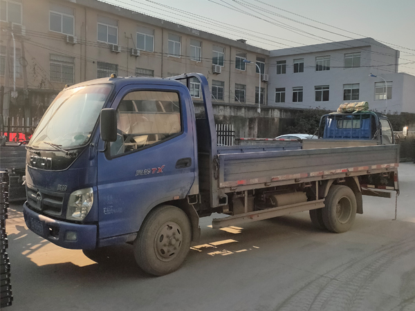 金用護欄2020年12月20日鋅鋼陽臺護欄發(fā)貨！