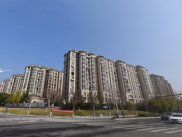  南京融僑觀邸小區百葉窗、樓梯扶手定制