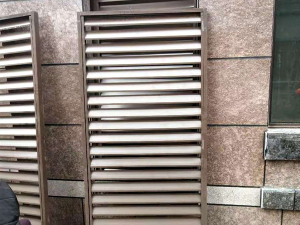 百葉窗使用壽命