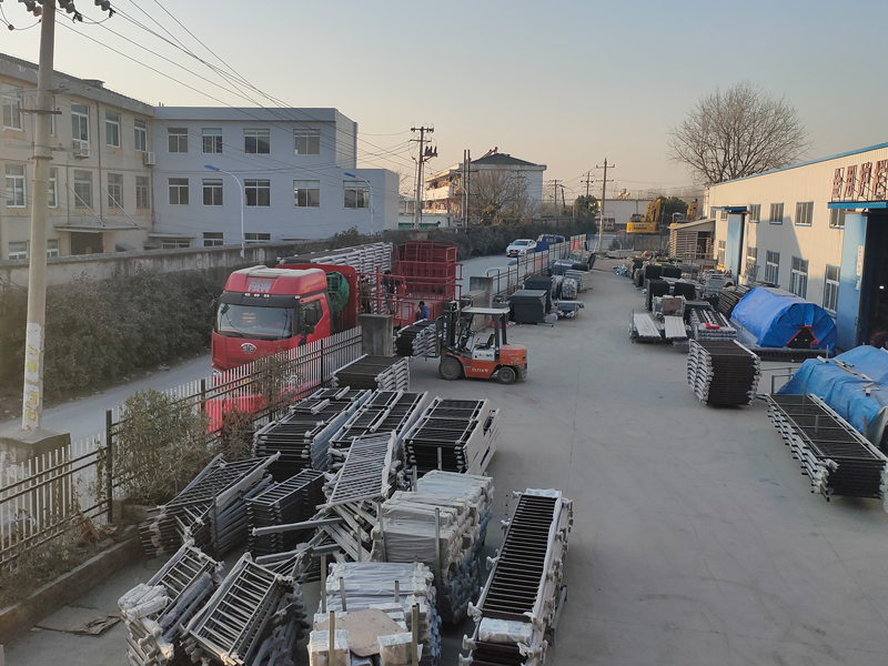 金用護欄2021年1月13日下午陽臺護欄發貨！