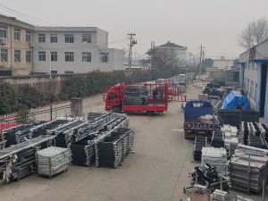 金用護(hù)欄2021年1月21日鋅鋼陽臺(tái)護(hù)欄發(fā)貨！