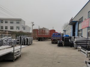 金用護(hù)欄2021年1月25日鋅鋼陽臺(tái)護(hù)欄發(fā)貨！