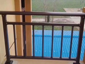 陽臺(tái)護(hù)欄交易流程