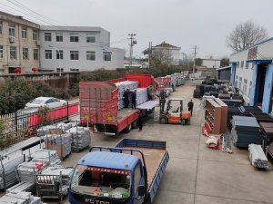 金用護(hù)欄2021年3月1日鋅鋼陽臺(tái)護(hù)欄發(fā)貨！