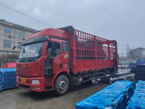 金用護欄2021年3月15日鋁合金百葉窗發貨！