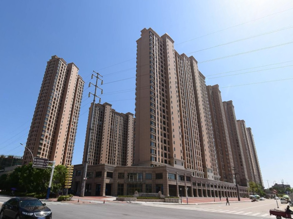 池州凱旋公館小區(qū)項(xiàng)目定制百葉窗、陽臺(tái)欄桿