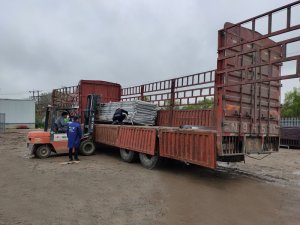 金用護(hù)欄2021年4月1日鋅鋼陽臺欄桿發(fā)貨！