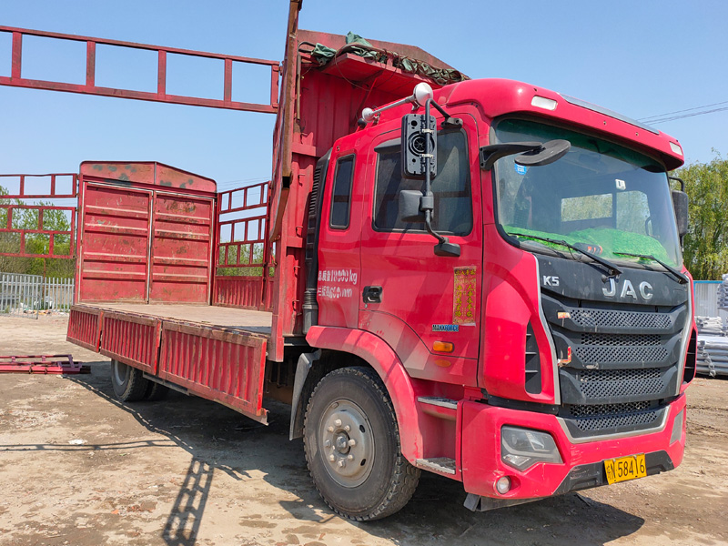 金用護欄2021年4月9日鋅鋼陽臺欄桿發貨！