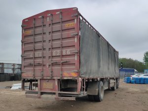 金用護欄2021年4月22日鋅鋼陽臺護欄發貨！