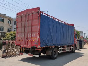 金用護欄2021年5月8日鋅鋼百葉窗發貨！