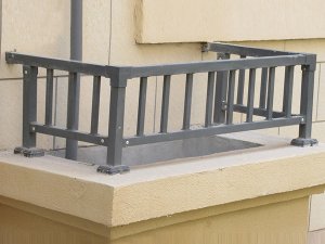 空調(diào)護欄介紹