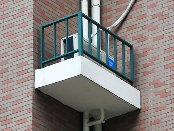 空調(diào)護(hù)欄應(yīng)用 空調(diào)護(hù)欄應(yīng)用