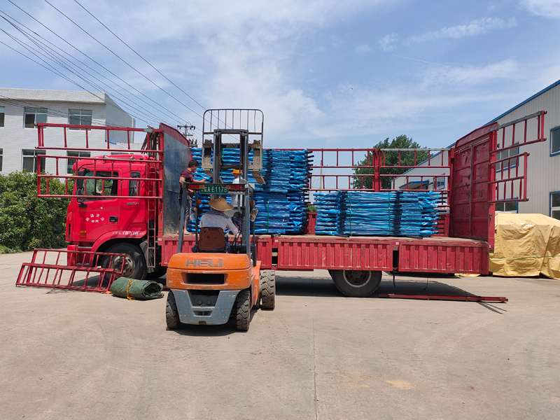 金用護(hù)欄2021年6月4日鋅鋼陽臺護(hù)欄發(fā)貨！