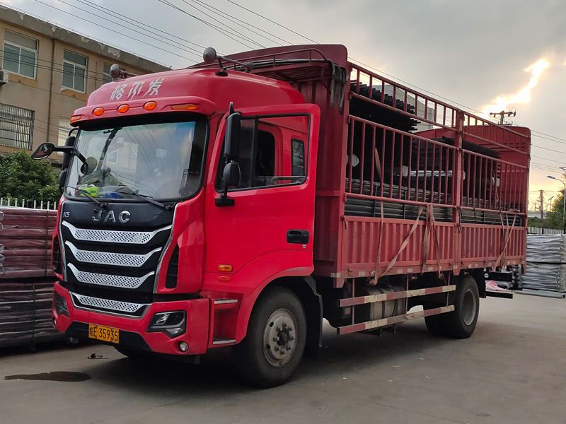 金用護(hù)欄2021年6月16日鋅鋼圍墻護(hù)欄發(fā)貨！