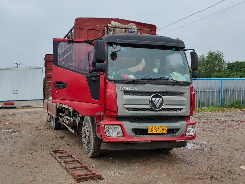 金用護(hù)欄2021年6月18日鋅鋼護(hù)窗欄桿發(fā)貨！