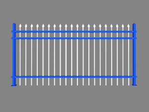 圍墻護(hù)欄分類(lèi)
