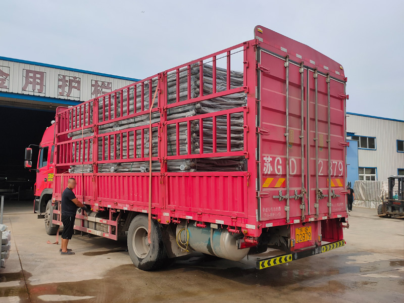 金用護(hù)欄2021年7月6日鋅鋼陽臺護(hù)欄發(fā)貨！