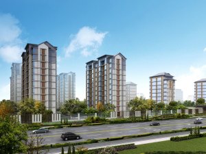 合肥中海煕岸小區(qū)項目定制百葉窗產品