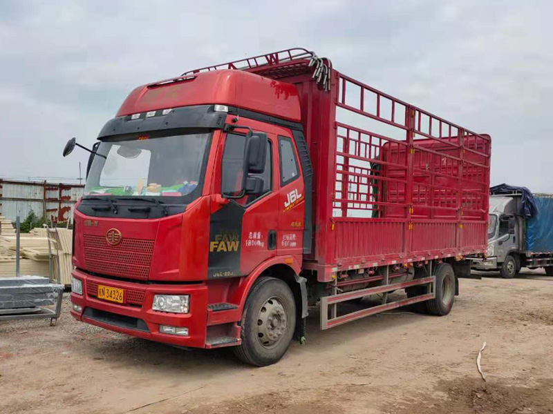 金用護欄2021年7月10日鋅鋼陽臺護欄發貨！