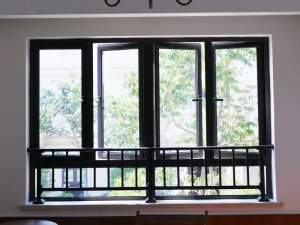 飄窗護欄結(jié)構(gòu)組成