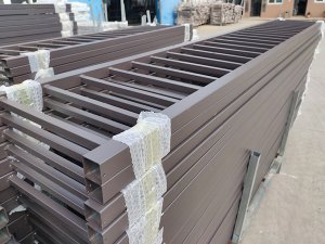 飄窗護欄生產(chǎn)加工制作流程