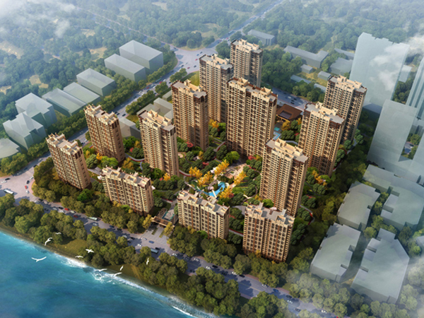 黃山天都江苑小區(qū)項(xiàng)目定制百葉窗產(chǎn)品